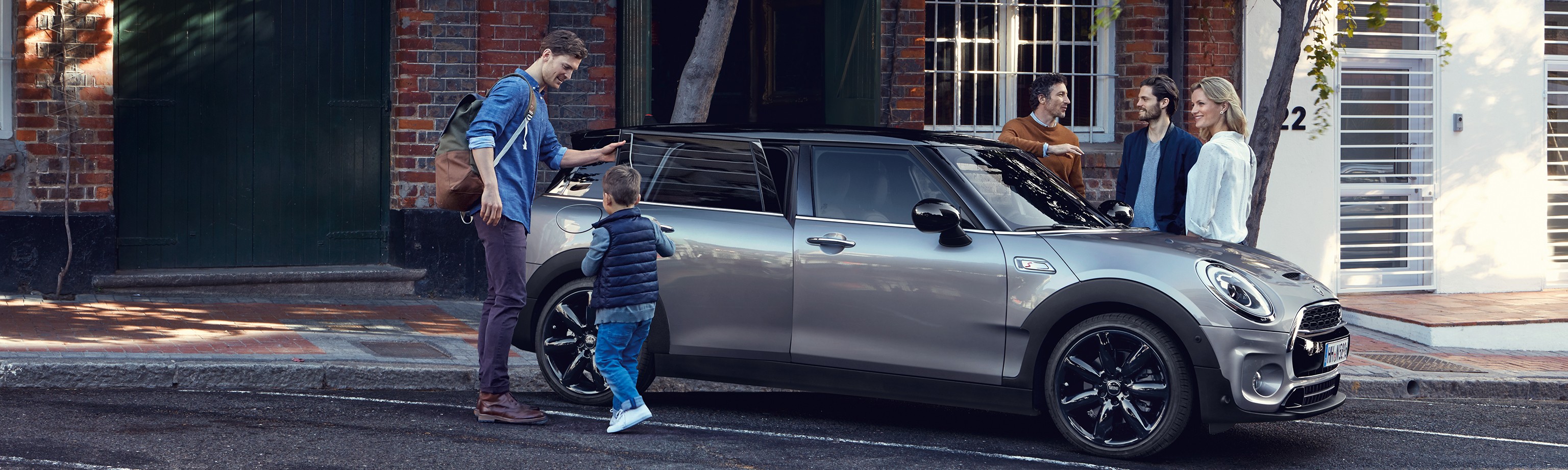 MINI CLUBMAN